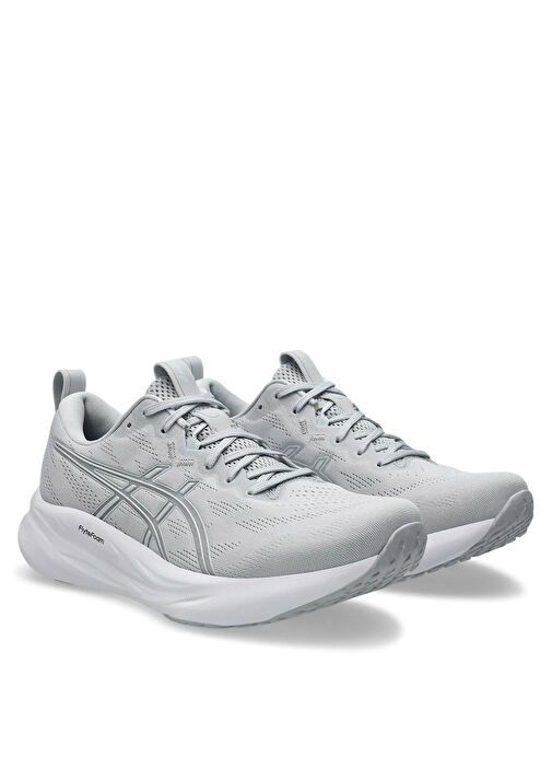 Asics 1012B755-020 GEL-PULSE 16 Gri Kadın Koşu Ayakkabısı - Görsel 4