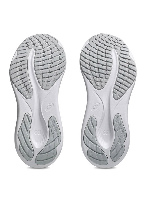 Asics 1012B755-020 GEL-PULSE 16 Gri Kadın Koşu Ayakkabısı - Görsel 8