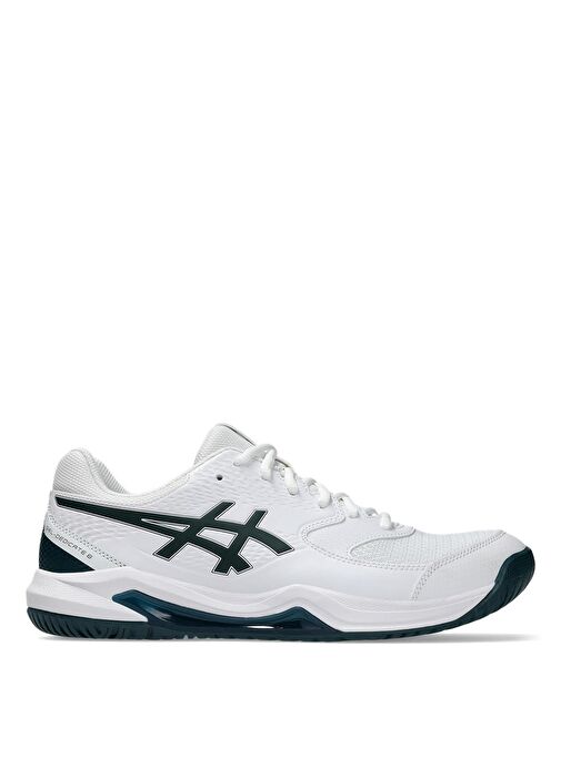 Asics 1041A408-104 GEL-DEDICATE 8 Beyaz Erkek Tenis Ayakkabısı - Görsel 2
