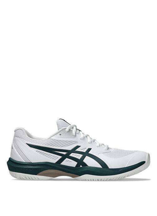 Asics 1041A489-100 GAME FF Beyaz Erkek Tenis Ayakkabısı - Görsel 2