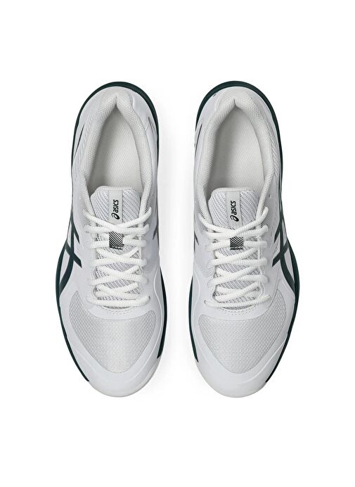 Asics 1041A489-100 GAME FF Beyaz Erkek Tenis Ayakkabısı - Görsel 6