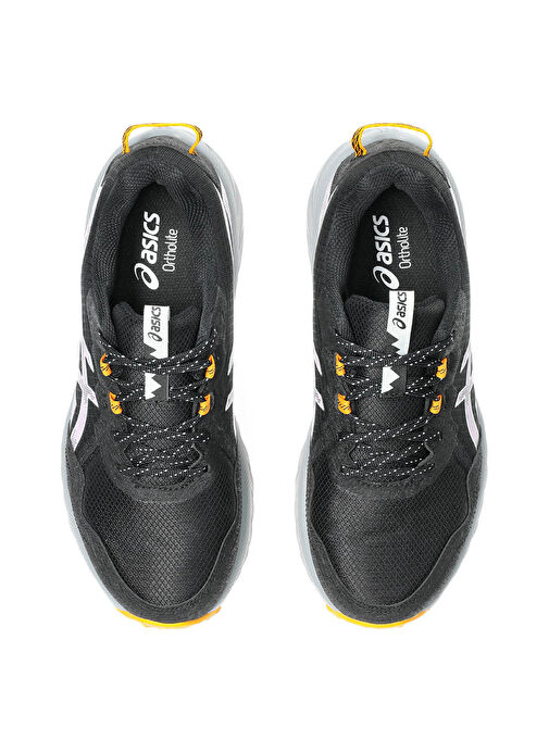 Asics 1012B759-002 GEL-VENTURE 10 Siyah Koşu Ayakkabısı - Görsel 8