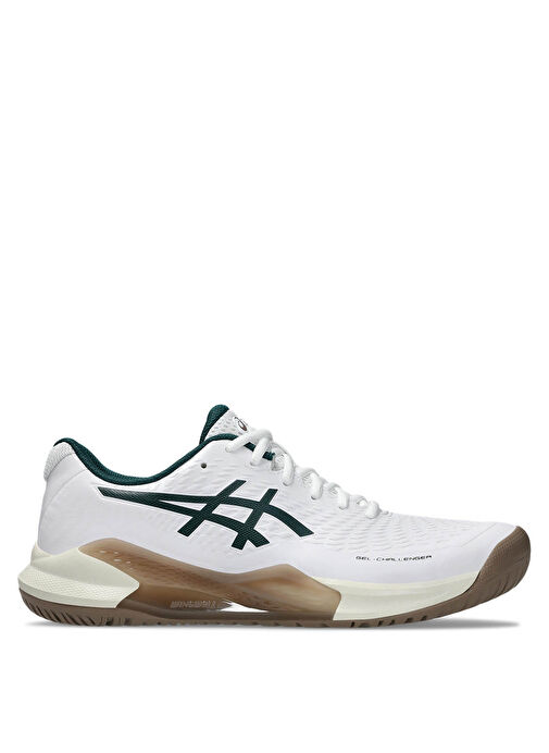 Asics 1041A405-104 GEL-CHALLENGER 14 Beyaz Tenis Ayakkabısı - Görsel 2