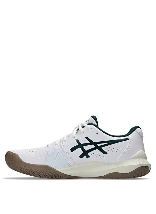 Asics 1041A405-104 GEL-CHALLENGER 14 Beyaz Tenis Ayakkabısı - Görsel 3