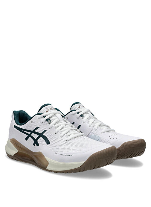 Asics 1041A405-104 GEL-CHALLENGER 14 Beyaz Tenis Ayakkabısı - Görsel 4
