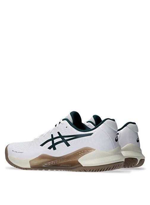 Asics 1041A405-104 GEL-CHALLENGER 14 Beyaz Tenis Ayakkabısı - Görsel 5