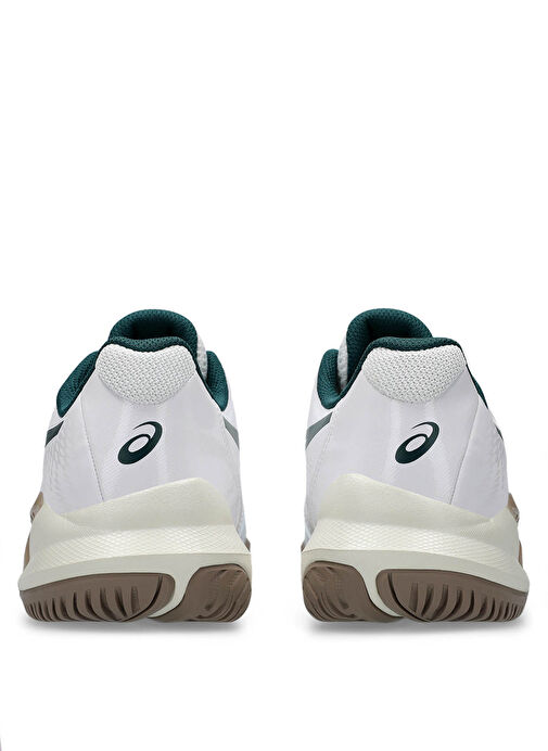 Asics 1041A405-104 GEL-CHALLENGER 14 Beyaz Tenis Ayakkabısı - Görsel 6