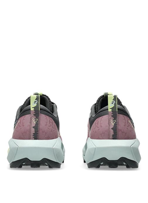 Asics 1012B768-500 GEL-TRABUCO 13 Mor Kadın Koşu Ayakkabısı - Görsel 6