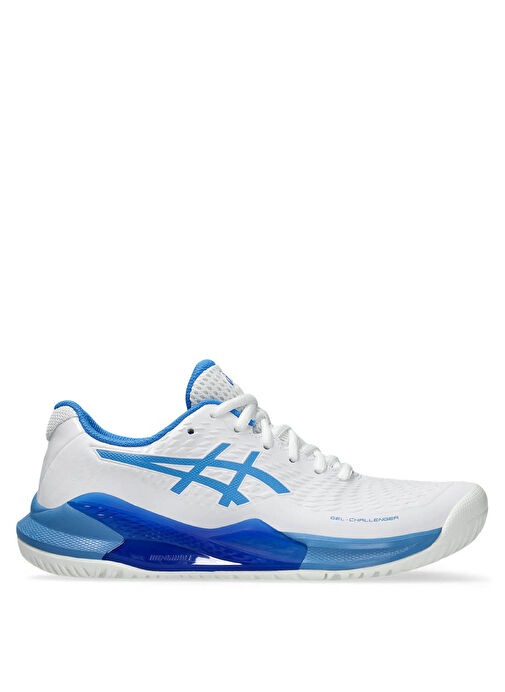 Asics 1042A231-103 GEL-CHALLENGER 14 Beyaz Tenis Ayakkabısı - Görsel 2