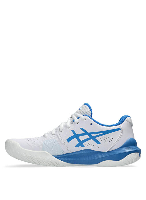 Asics 1042A231-103 GEL-CHALLENGER 14 Beyaz Tenis Ayakkabısı - Görsel 3
