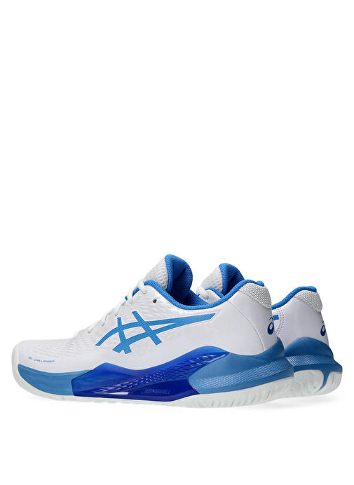 Asics 1042A231-103 GEL-CHALLENGER 14 Beyaz Tenis Ayakkabısı - Görsel 5