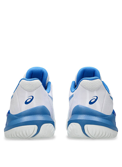 Asics 1042A231-103 GEL-CHALLENGER 14 Beyaz Tenis Ayakkabısı - Görsel 6