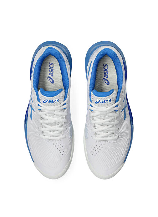 Asics 1042A231-103 GEL-CHALLENGER 14 Beyaz Tenis Ayakkabısı - Görsel 8