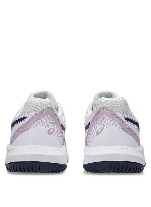 Asics 1042A237-104 GEL-DEDICATE 8 Beyaz Tenis Ayakkabısı - Görsel 6