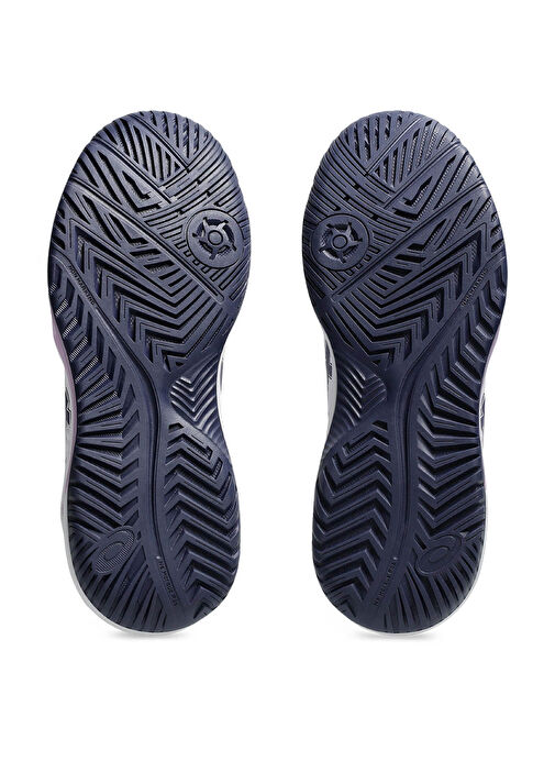 Asics 1042A237-104 GEL-DEDICATE 8 Beyaz Tenis Ayakkabısı - Görsel 7