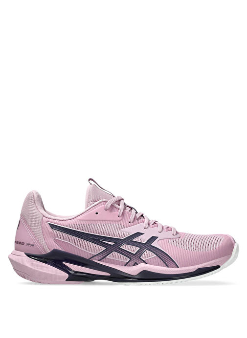 Asics 1042A250-700 SOLUTION SPEED FF 3 Mor Tenis Ayakkabısı - Görsel 2