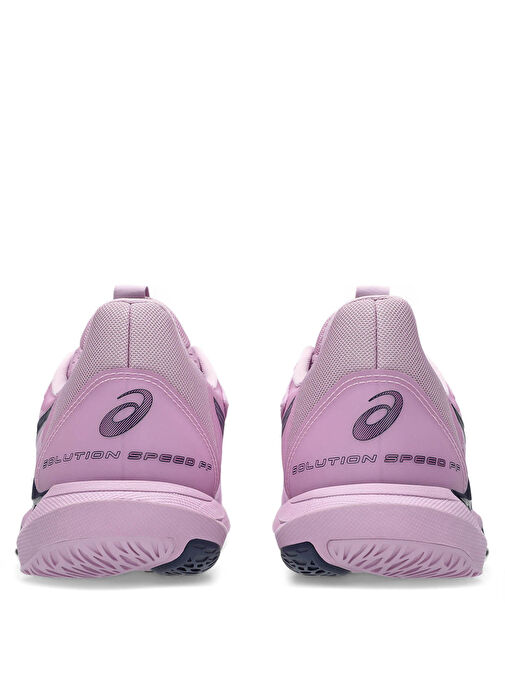 Asics 1042A250-700 SOLUTION SPEED FF 3 Mor Tenis Ayakkabısı - Görsel 6