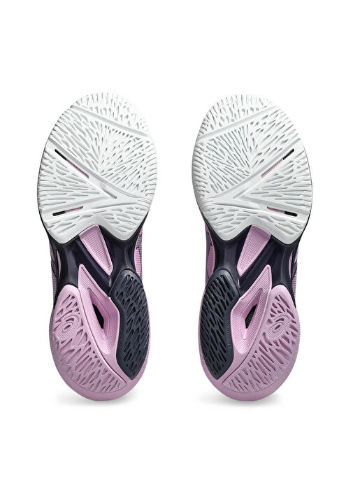 Asics 1042A250-700 SOLUTION SPEED FF 3 Mor Tenis Ayakkabısı - Görsel 7