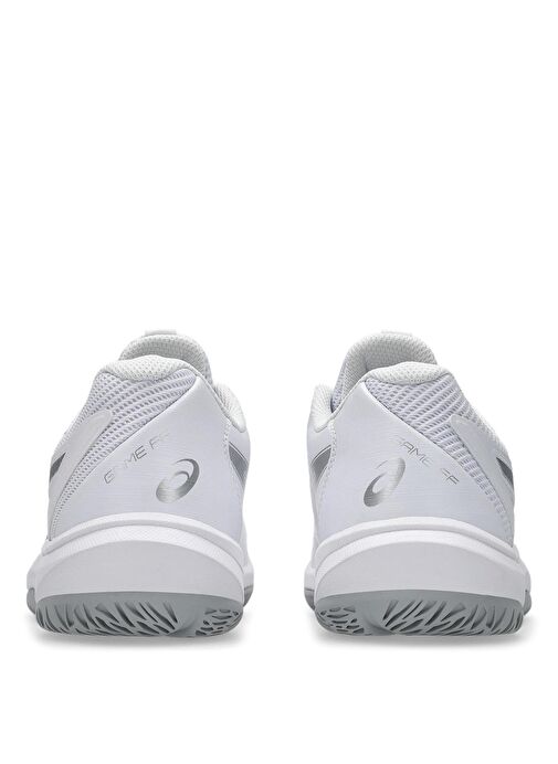Asics 1042A281-101 GAME FF Beyaz Kadın Tenis Ayakkabısı - Görsel 6