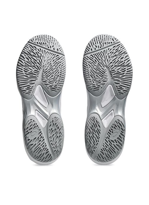 Asics 1042A281-101 GAME FF Beyaz Kadın Tenis Ayakkabısı - Görsel 7