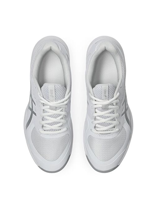 Asics 1042A281-101 GAME FF Beyaz Kadın Tenis Ayakkabısı - Görsel 8
