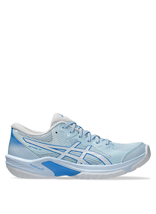 Asics 1072A095-401 BEYOND FF Mavi Kadın Voleybol Ayakkabısı - Görsel 2