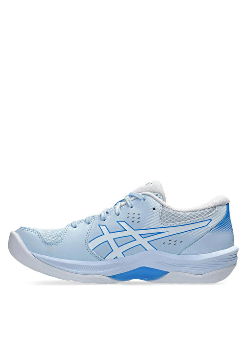 Asics 1072A095-401 BEYOND FF Mavi Kadın Voleybol Ayakkabısı - Görsel 3
