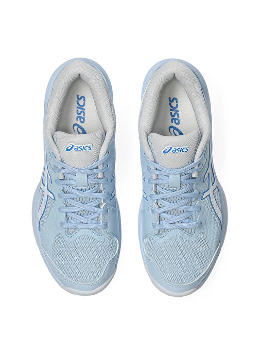 Asics 1072A095-401 BEYOND FF Mavi Kadın Voleybol Ayakkabısı - Görsel 6