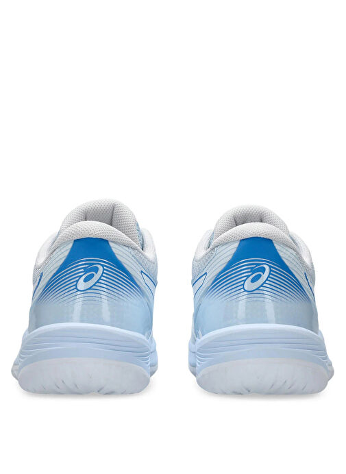 Asics 1072A095-401 BEYOND FF Mavi Kadın Voleybol Ayakkabısı - Görsel 7