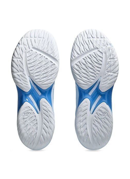 Asics 1072A095-401 BEYOND FF Mavi Kadın Voleybol Ayakkabısı - Görsel 8