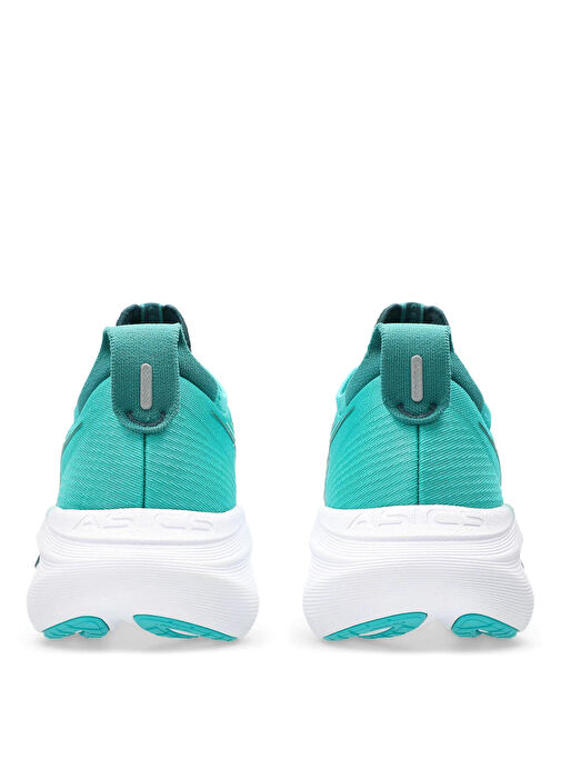 Asics 1011B958-400 GEL-NIMBUS 27 Turkuaz Erkek Koşu Ayakkabısı - Görsel 7