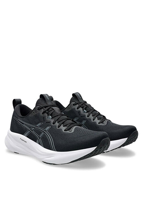 Asics 1012B755-002 GEL-PULSE 16 Siyah Kadın Koşu Ayakkabısı - Görsel 4