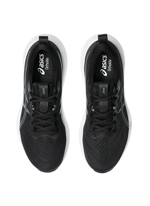 Asics 1012B755-002 GEL-PULSE 16 Siyah Kadın Koşu Ayakkabısı - Görsel 6