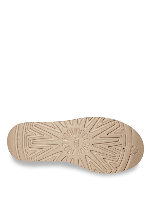 Ugg Koyu Vizon Kadın Deri Bot 1016222 - Görsel 7