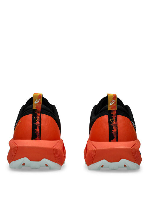 Asics 1011B973-800 GEL-TRABUCO 13 Turuncu Erkek Koşu Ayakkabısı - Görsel 7