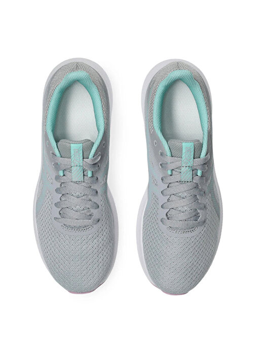 Asics 1012B312-024 PATRIOT 13 Gri Kadın Koşu Ayakkabısı - Görsel 6