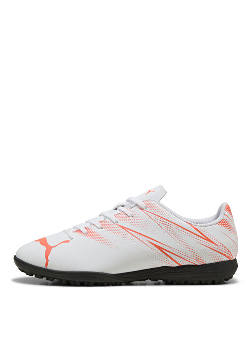 Puma 10747812 ATTACANTO TT PUMA White-Gl Beyaz Erkek Futbol Ayakkabısı - Görsel 3
