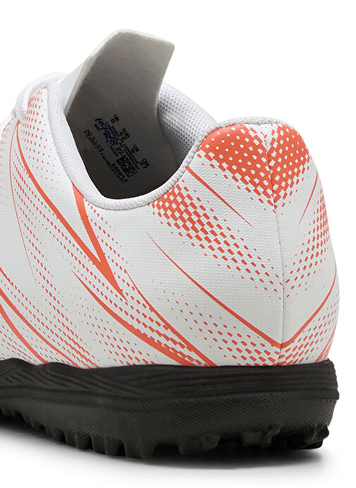 Puma 10747812 ATTACANTO TT PUMA White-Gl Beyaz Erkek Futbol Ayakkabısı - Görsel 6