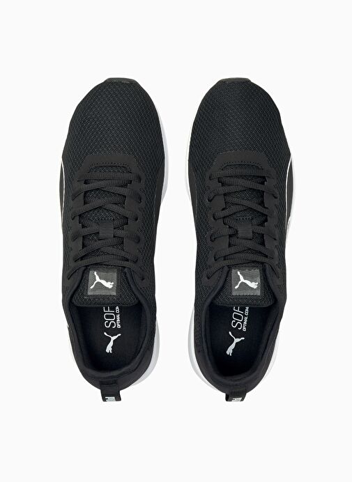 Puma 19551501 Accent Siyah Kadın Koşu Ayakkabısı - Görsel 6