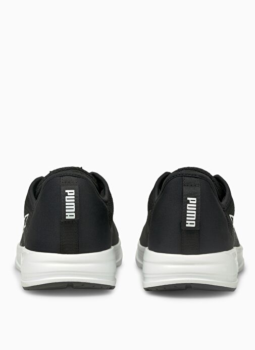 Puma 19551501 Accent Siyah Kadın Koşu Ayakkabısı - Görsel 7