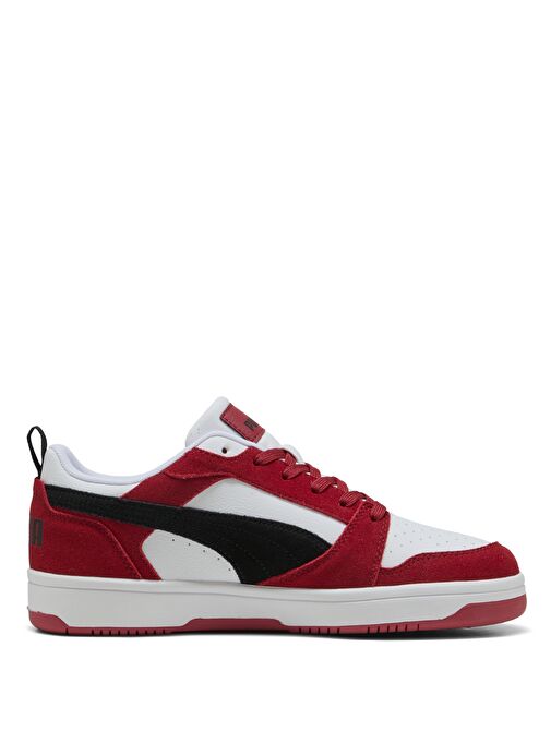 Puma 40226203 Rebound v6 Low SD Dark Cr Siyah Erkek Basketbol Ayakkabısı - Görsel 3