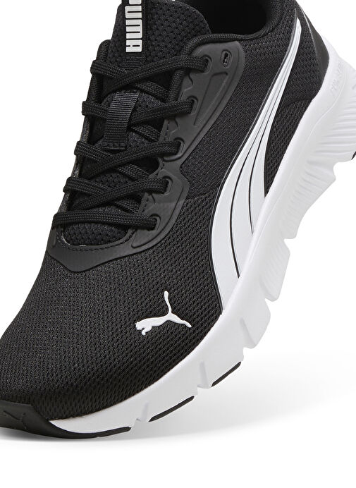 Puma 31009301 FlexFocus Lite Modern PUM Siyah Erkek Koşu Ayakkabısı - Görsel 4