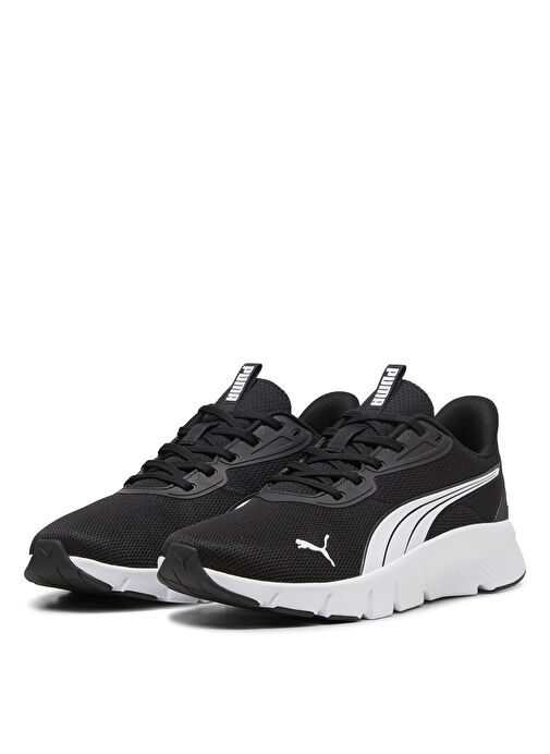 Puma 31009301 FlexFocus Lite Modern PUM Siyah Erkek Koşu Ayakkabısı - Görsel 6