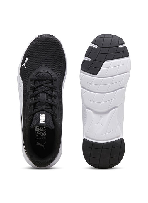 Puma 31009301 FlexFocus Lite Modern PUM Siyah Erkek Koşu Ayakkabısı - Görsel 7