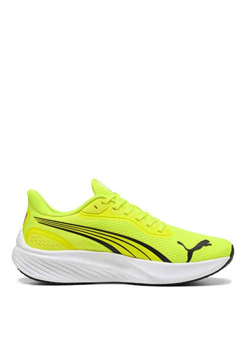 Puma 31077805 Pounce Lite Yellow Alert-P Sarı Kadın Koşu Ayakkabısı - Görsel 2