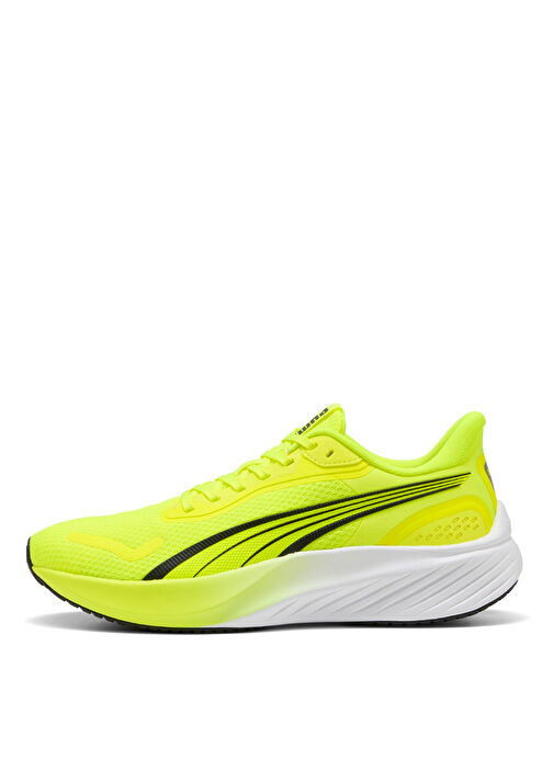Puma 31077805 Pounce Lite Yellow Alert-P Sarı Kadın Koşu Ayakkabısı - Görsel 3