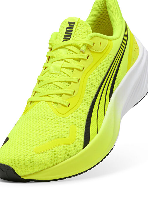 Puma 31077805 Pounce Lite Yellow Alert-P Sarı Kadın Koşu Ayakkabısı - Görsel 5