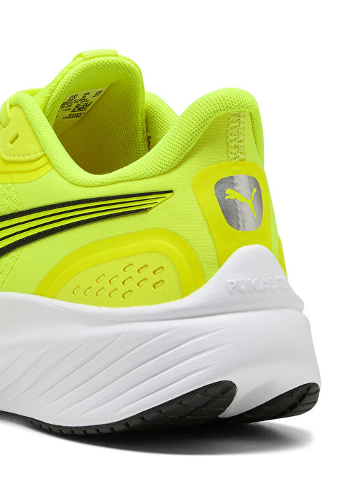 Puma 31077805 Pounce Lite Yellow Alert-P Sarı Kadın Koşu Ayakkabısı - Görsel 6