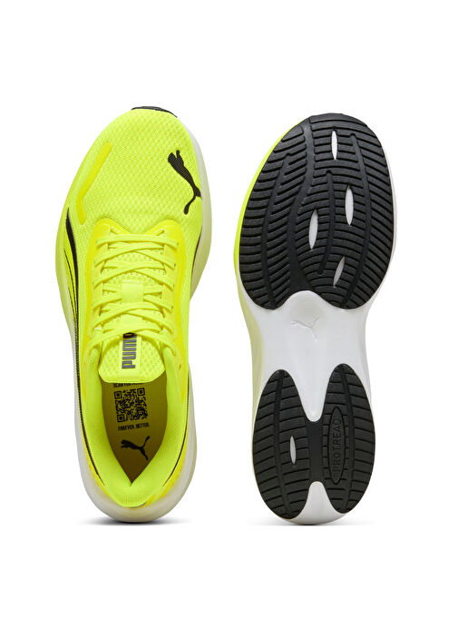 Puma 31077805 Pounce Lite Yellow Alert-P Sarı Kadın Koşu Ayakkabısı - Görsel 7