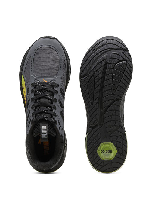 Puma 30997201 X-Cell Lightspeed PUMA Bla Gri Erkek Koşu Ayakkabısı - Görsel 7